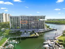 Picture of 4750 S Ocean Boulevard 603, Highland Beach, FL 33487