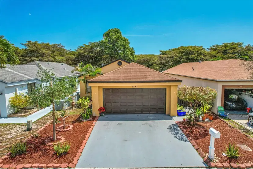 Picture of 2220 NW 33Rd Ter, Coconut Creek FL 33066