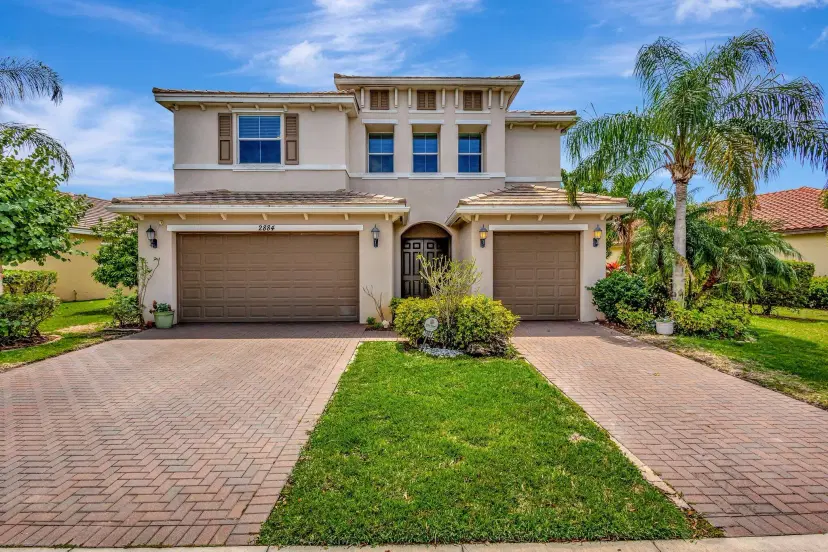 Picture of 2884 Bellarosa Circle, Royal Palm Beach FL 33411