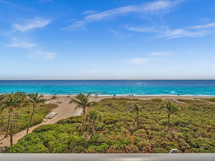 Picture of 2800 S Ocean Boulevard 4M, Boca Raton FL 33432