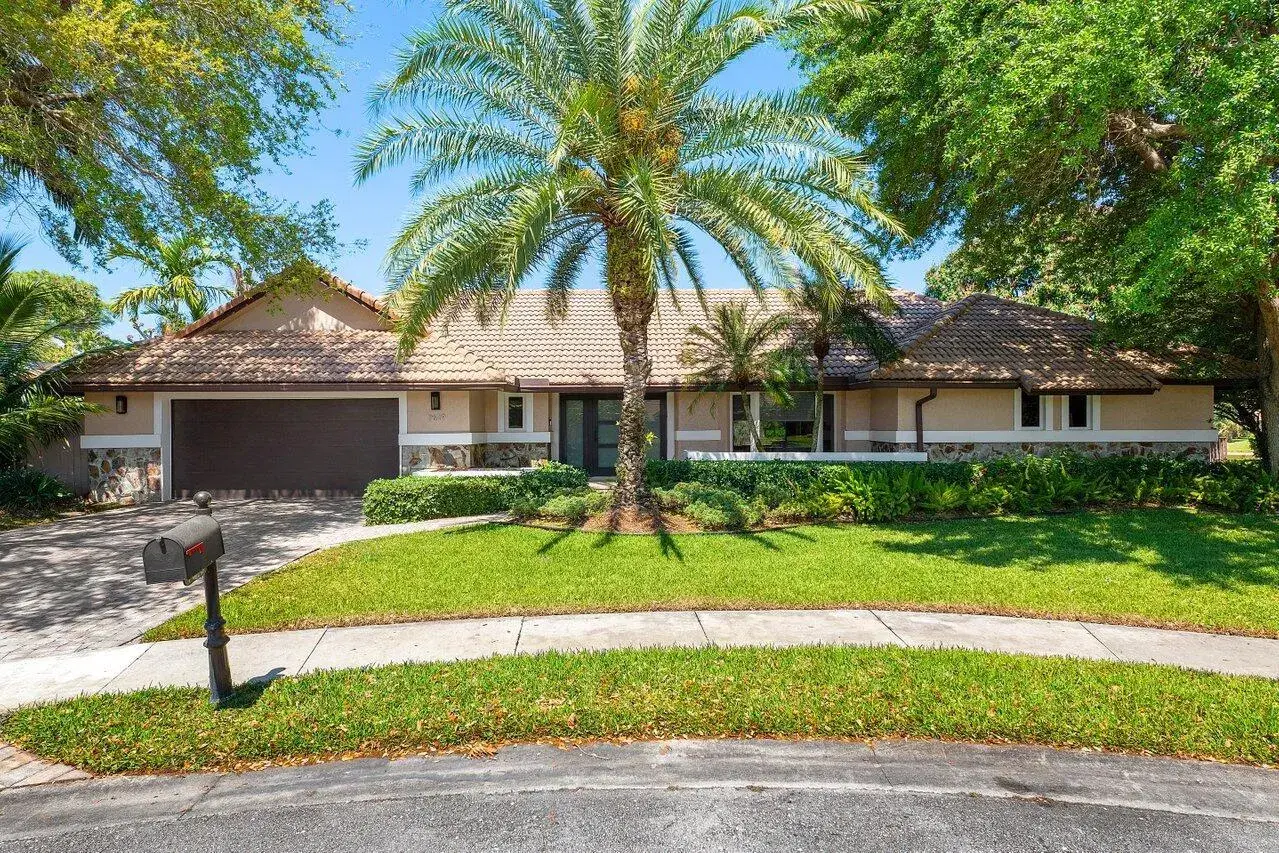 Picture of 7619 Marbella Terrace, Boca Raton, FL 33433