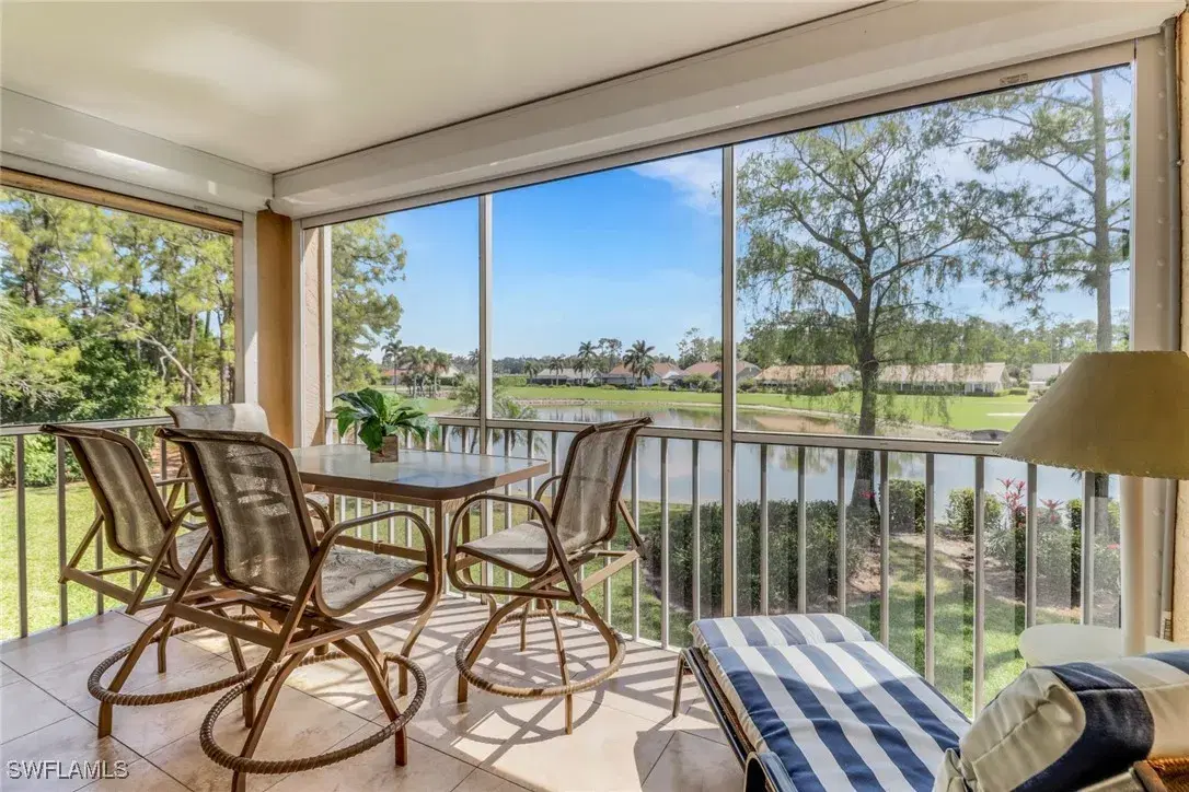 Picture of 5985 Bloomfield Cir D203, Naples, FL 34112