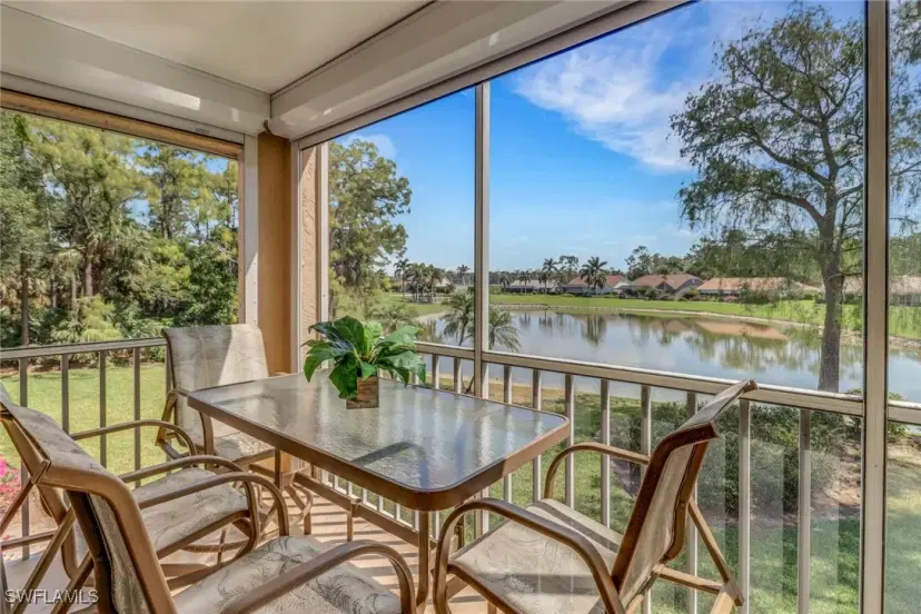 Picture of 5985 Bloomfield Cir D203, Naples FL 34112