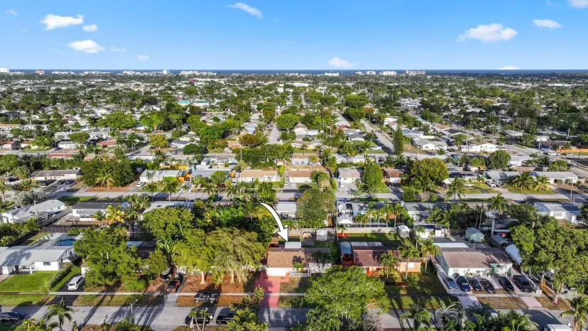Picture of 1420 SW 1St Terrace, Deerfield Beach FL 33441