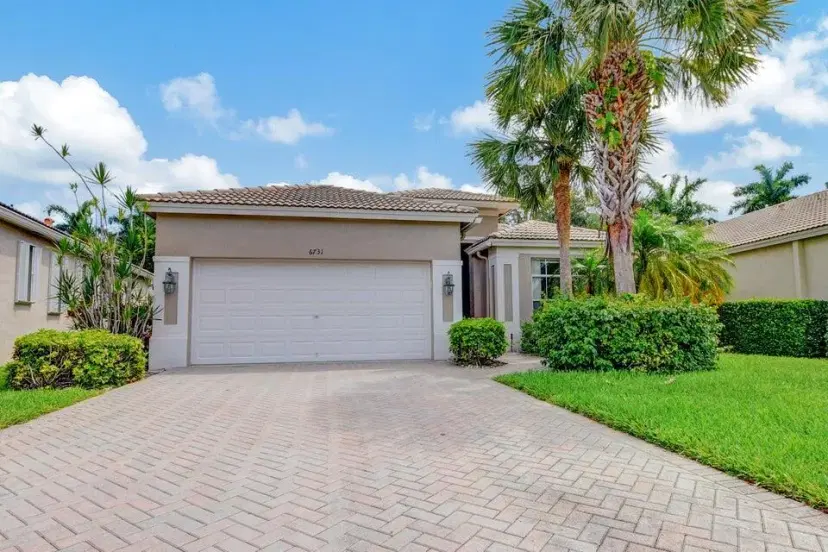Picture of 6731 Southport Drive W, Boynton Beach FL 33472