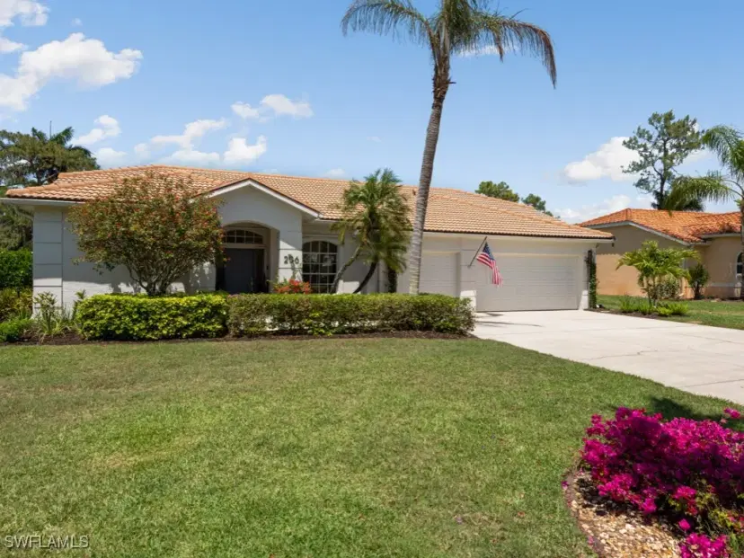 Picture of 206 Palmetto Dunes Cir, Naples FL 34113