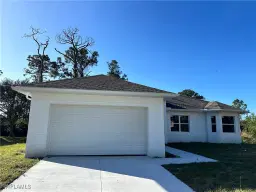 Picture of 718 Chattman St E, Lehigh Acres, FL 33974