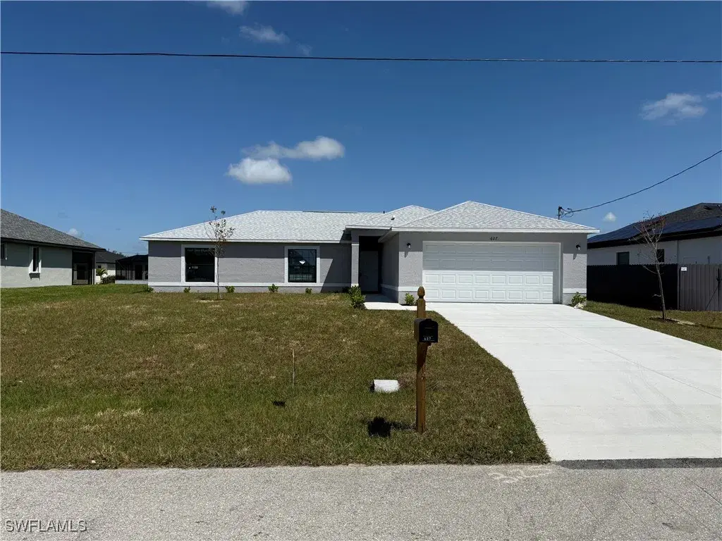 Picture of 627 SW 28Th Ter, Cape Coral, FL 33914