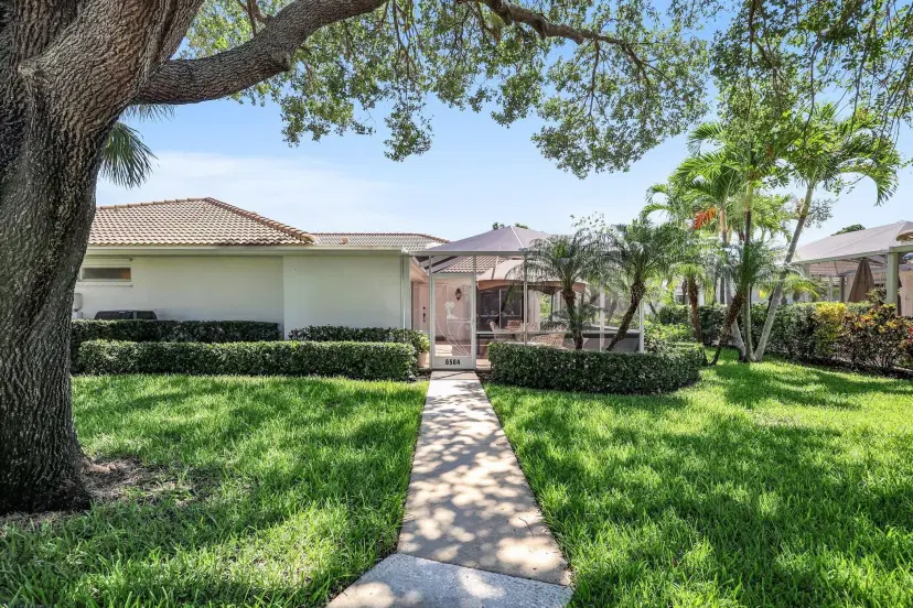 Picture of 6504 Geminata Oak Court, Palm Beach Gardens FL 33410