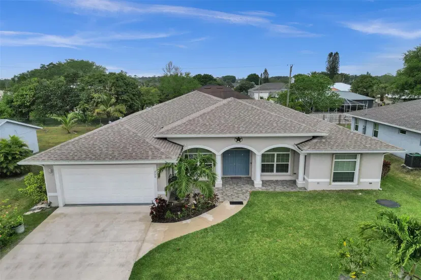 Picture of 126 NW Heather Street, Port St Lucie FL 34983