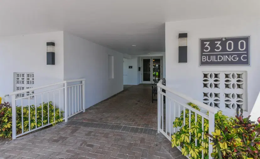 Picture of 3300 S Ocean Boulevard 720-C, Highland Beach FL 33487