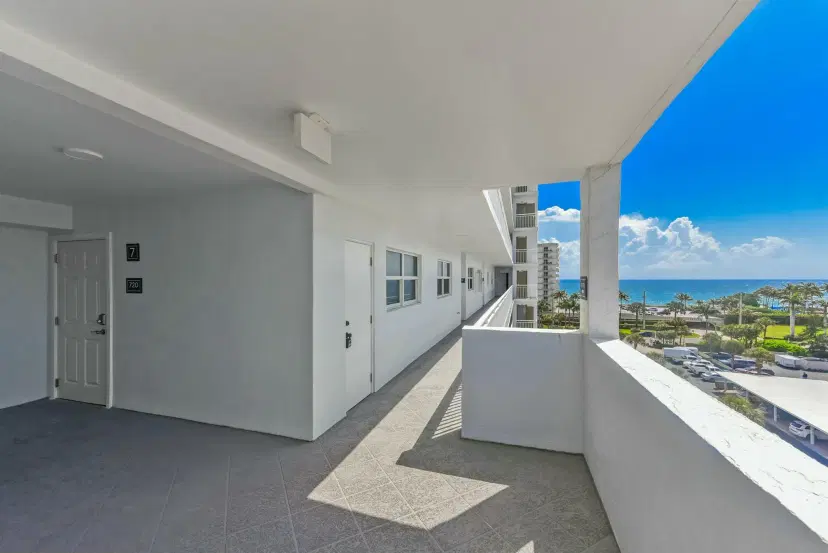 Picture of 3300 S Ocean Boulevard 720-C, Highland Beach FL 33487