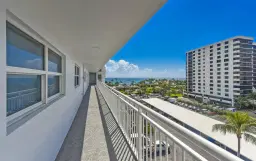 Picture of 3300 S Ocean Boulevard 720-C, Highland Beach, FL 33487
