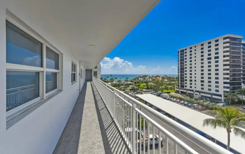 Picture of 3300 S Ocean Boulevard 720-C, Highland Beach FL 33487