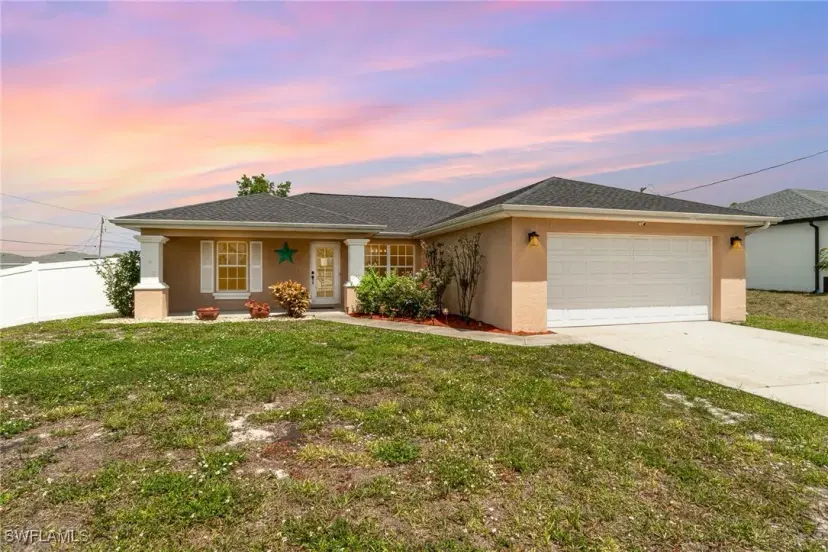 Picture of 1929 NW 30Th Ter, Cape Coral FL 33993