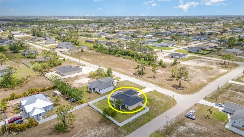 Picture of 1929 NW 30Th Ter, Cape Coral FL 33993