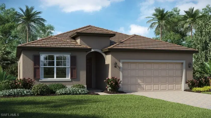 Picture of 3821 Passion Vine Dr, Alva FL 33920