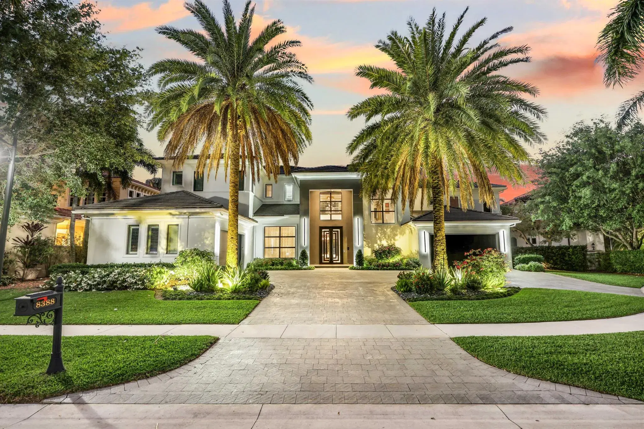 Picture of 8388 Del Prado Drive, Delray Beach, FL 33446