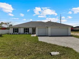Picture of 824 NW 8Th Ter, Cape Coral, FL 33993