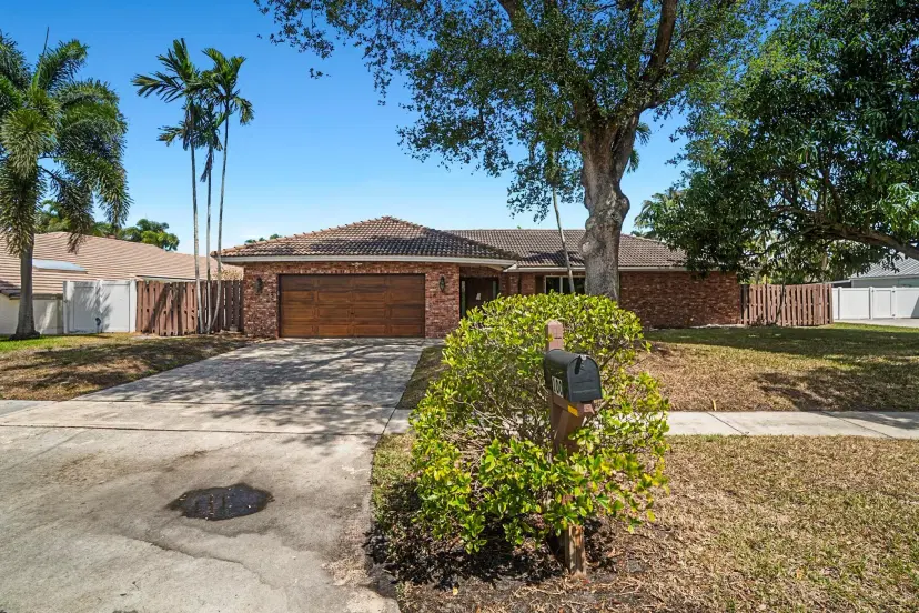 Picture of 100 SW 15Th Court, Boca Raton FL 33486