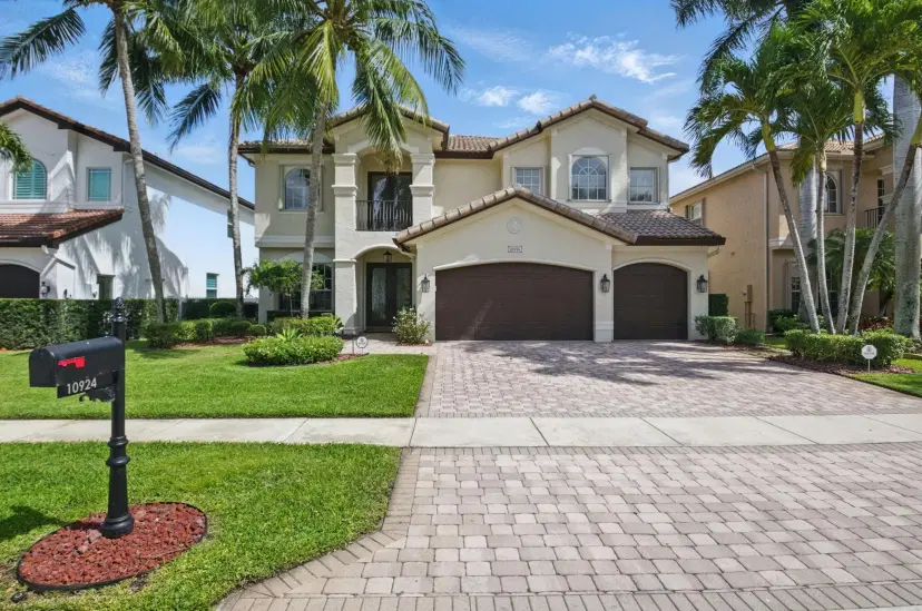 Picture of 10924 Sunset Ridge Cir, Boynton Beach FL 33473