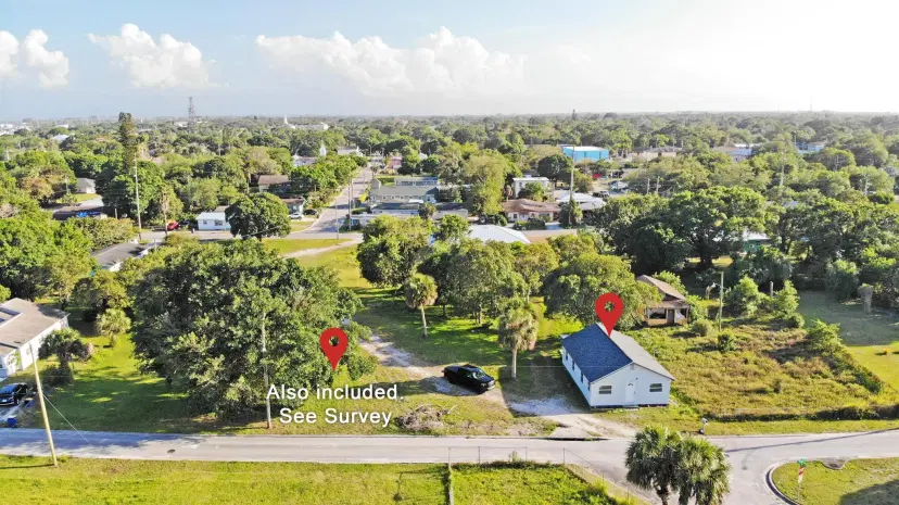Picture of 1107 Avenue F Avenue, Fort Pierce FL 34950
