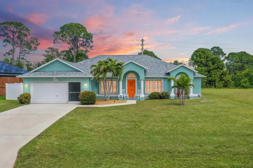 Picture of 5933 NW Baynard Drive, Port St Lucie FL 34986