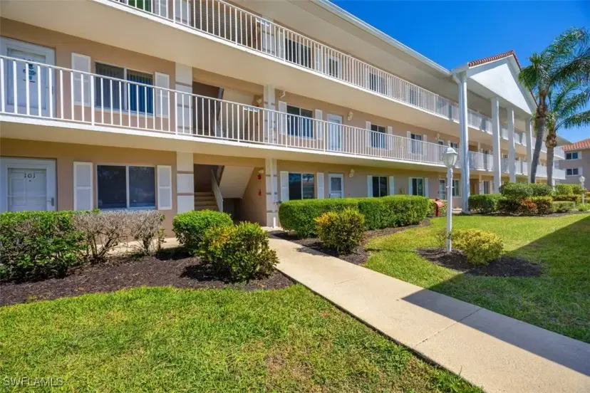 Picture of 5980 Amherst Dr D202, Naples FL 34112