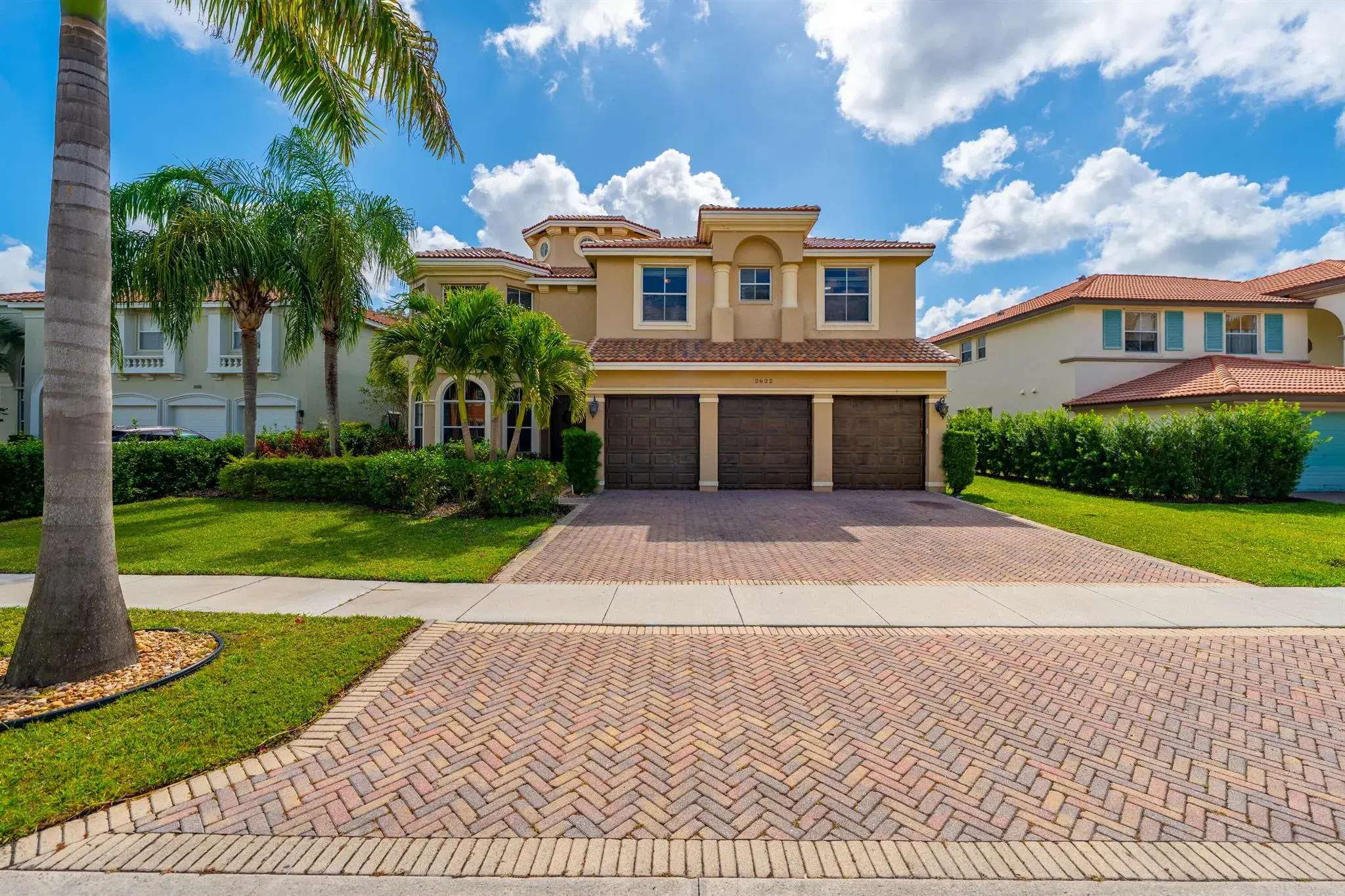 Picture of 2622 Danforth Terrace, Wellington, FL 33414