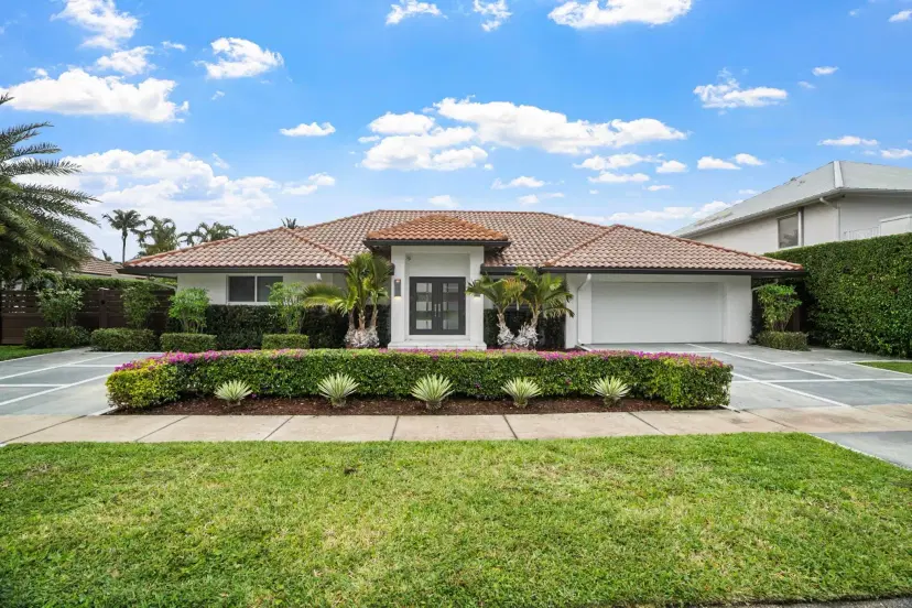 Picture of 855 NE Orchid Bay Drive, Boca Raton FL 33487