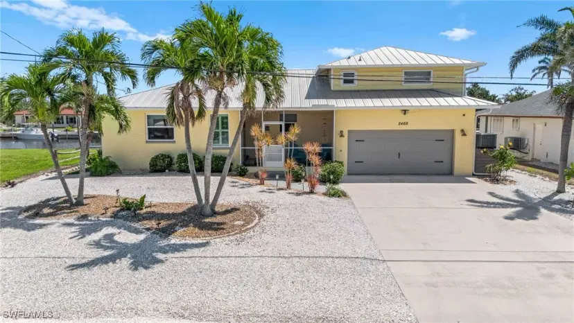 Picture of 2468 Sapodilla Ln, St. James City FL 33956