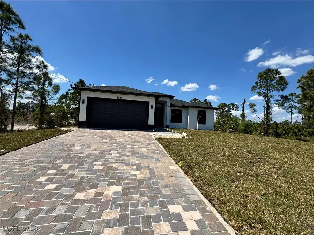 Picture of 836 Milano Ave S, Lehigh Acres, FL 33974