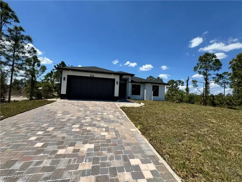 Picture of 836 Milano Ave S, Lehigh Acres FL 33974