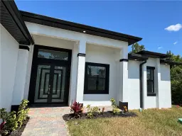 Picture of 836 Milano Ave S, Lehigh Acres, FL 33974