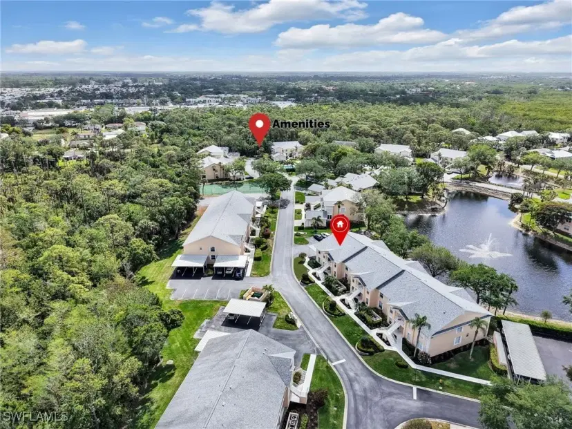 Picture of 760 Wiggins Lake Dr 101, Naples FL 34110
