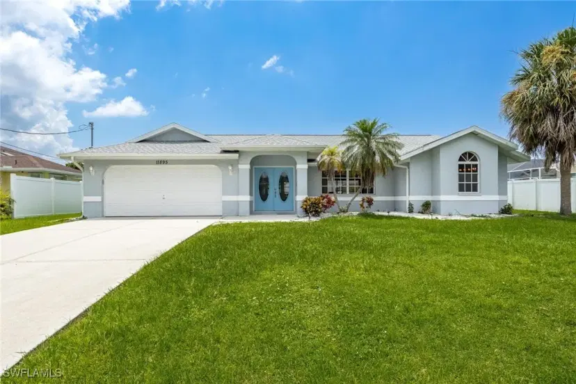 Picture of 11895 Claremont Dr, Port Charlotte FL 33981