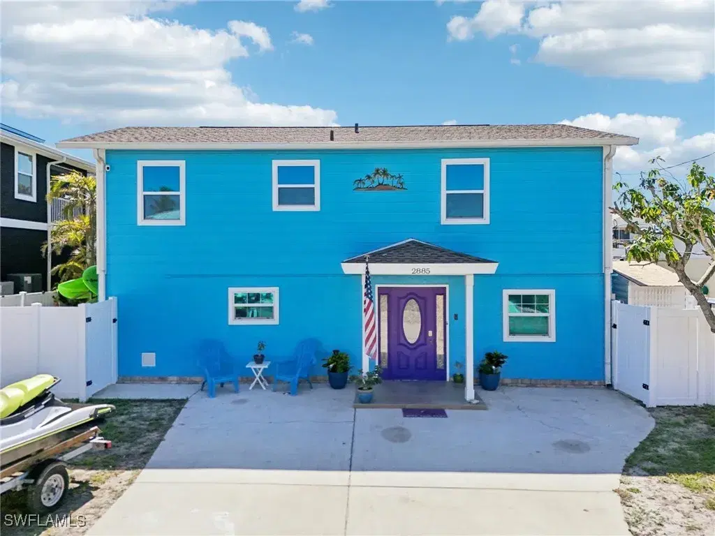Picture of 2885 Triggerfish St, Matlacha, FL 33993