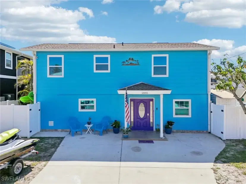 Picture of 2885 Triggerfish St, Matlacha FL 33993