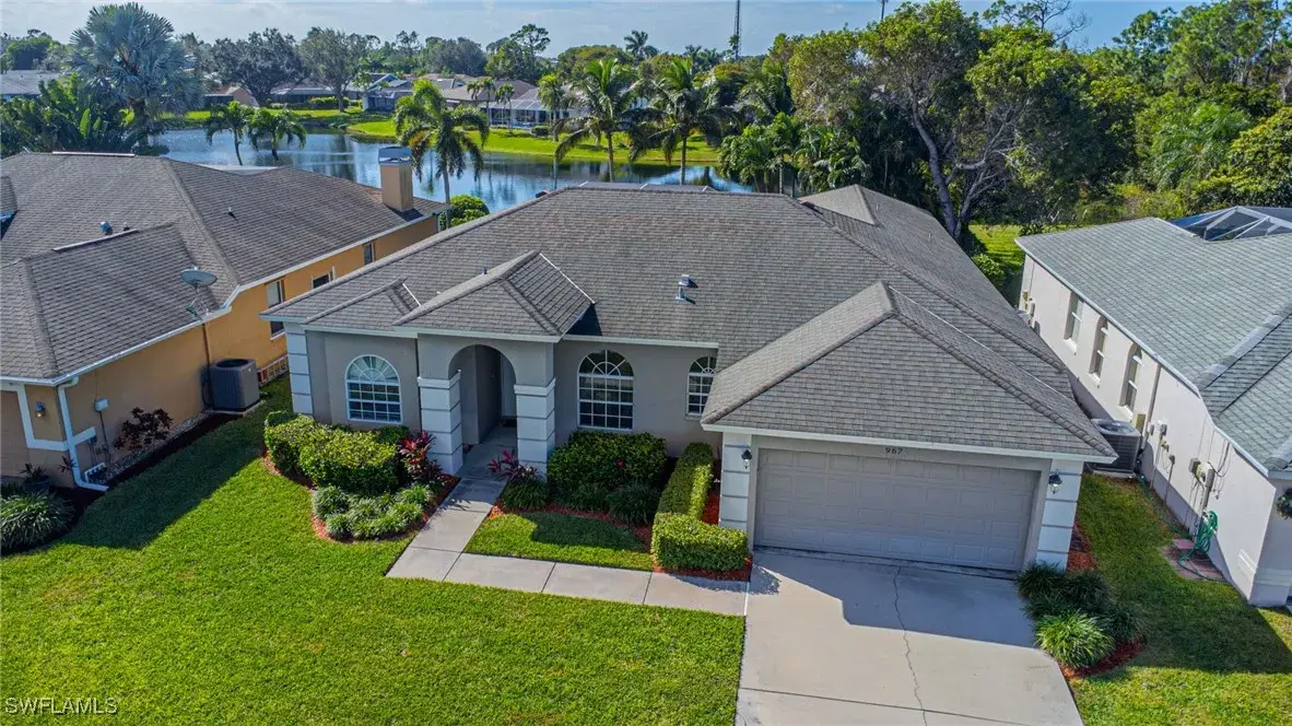 Picture of 967 Briarwood Blvd, Naples, FL 34104
