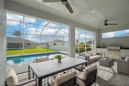Picture of 345 SW 29Th Pl, Cape Coral, FL 33993