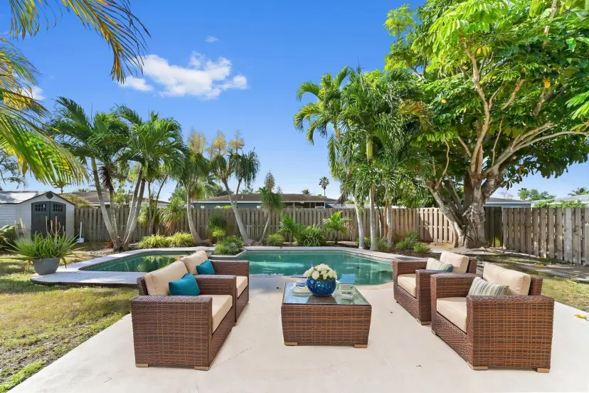Picture of 4600 Baldric Street, Boca Raton FL 33428