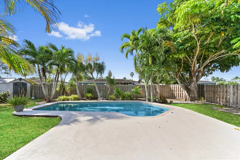 Picture of 4600 Baldric Street, Boca Raton FL 33428