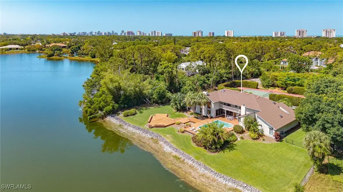 Picture of 154 Cajeput Dr, Naples, FL 34108