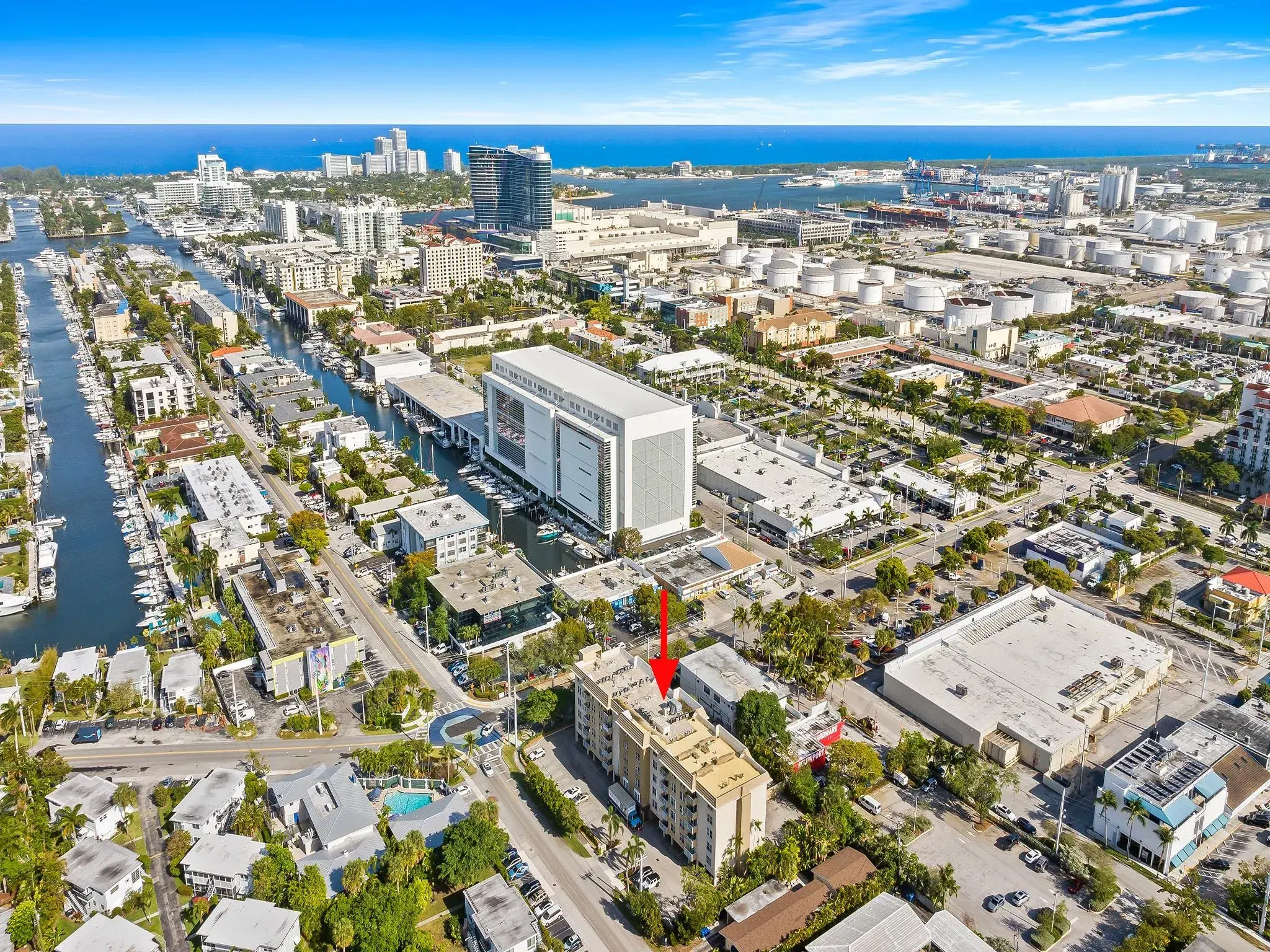 Picture of 1050 SE 15Th St 605, Fort Lauderdale, FL 33316