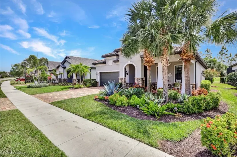 Picture of 9350 Greyhawk Trl, Naples FL 34120