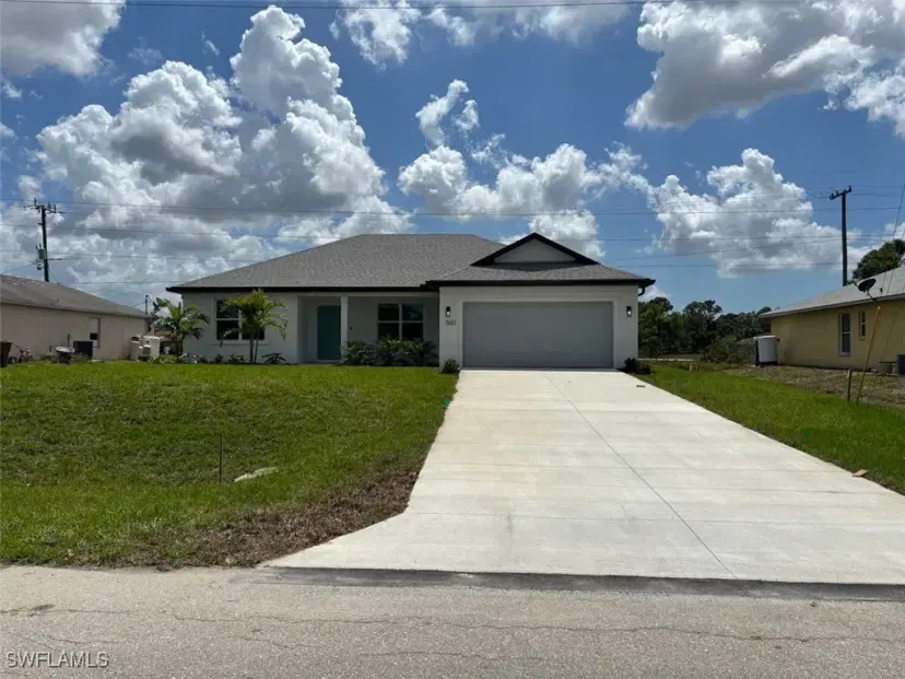 Picture of 5013 Brookfield St, Lehigh Acres FL 33971