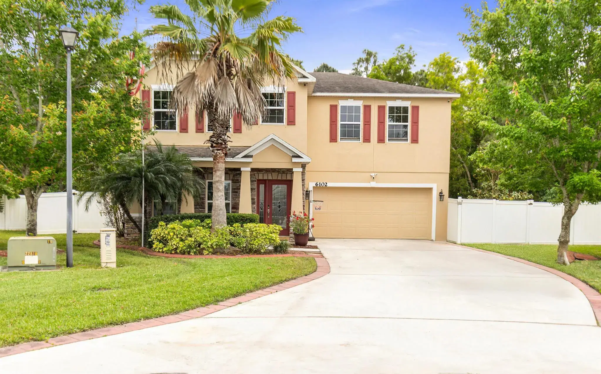 Picture of 6102 NW Painted Bunting Court, Port St Lucie, FL 34986
