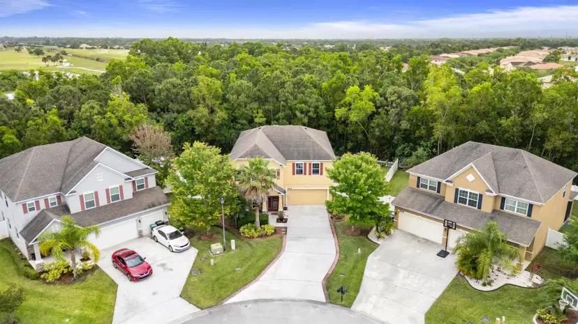 Picture of 6102 NW Painted Bunting Court, Port St Lucie FL 34986