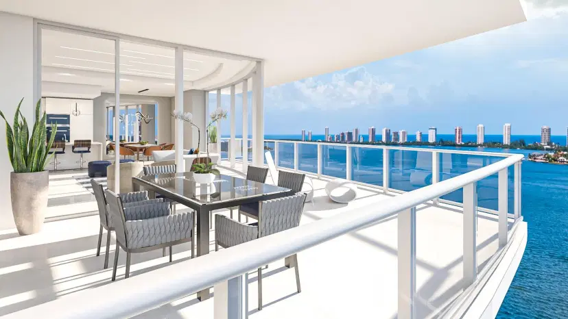 Picture of 220 Lake Shore Drive N-2102, Lake Park FL 33403