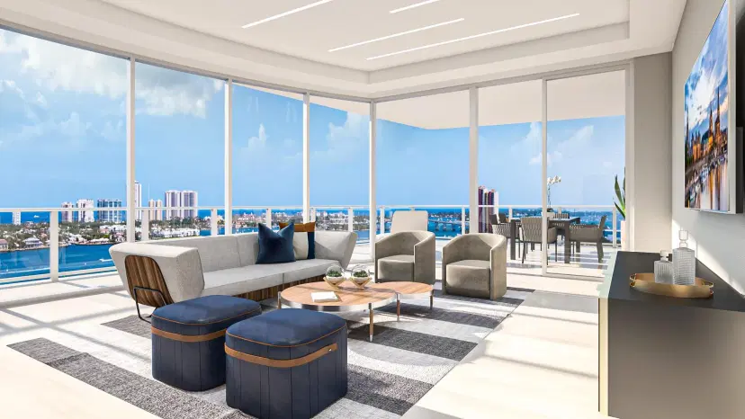 Picture of 220 Lake Shore Drive N-2102, Lake Park FL 33403